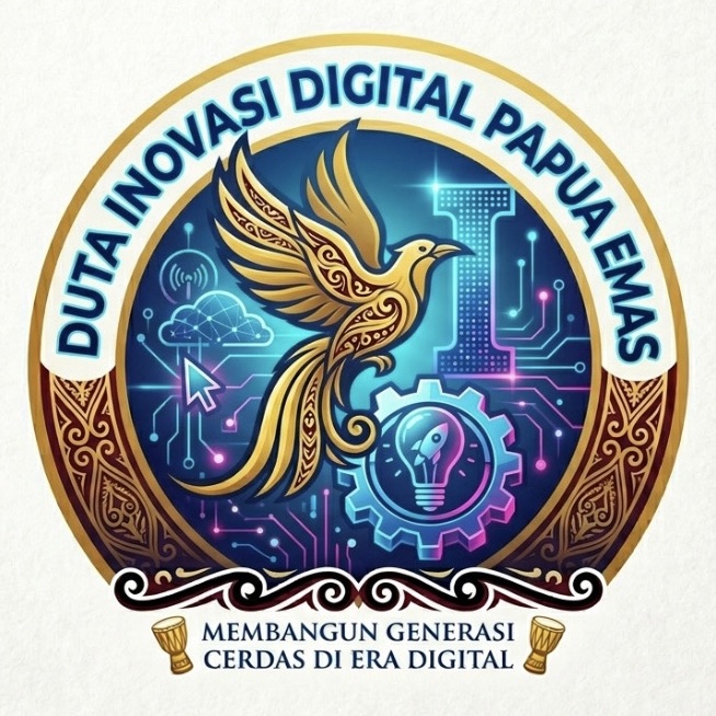 Logo Duta Inovasi Digital