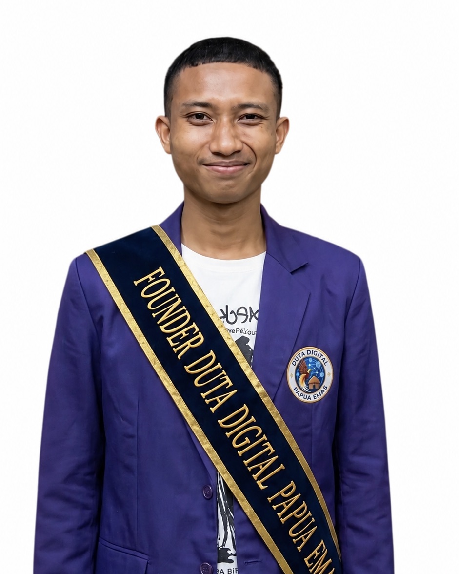 Rohilman Putra Jagong